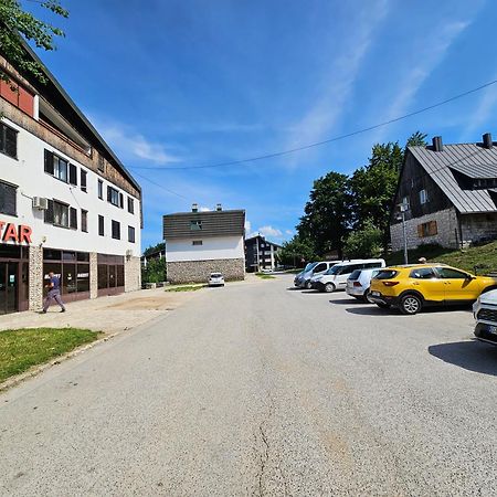 Sunce Plitvica Apartment พลิตวิชกา เยเซรา ภายนอก รูปภาพ