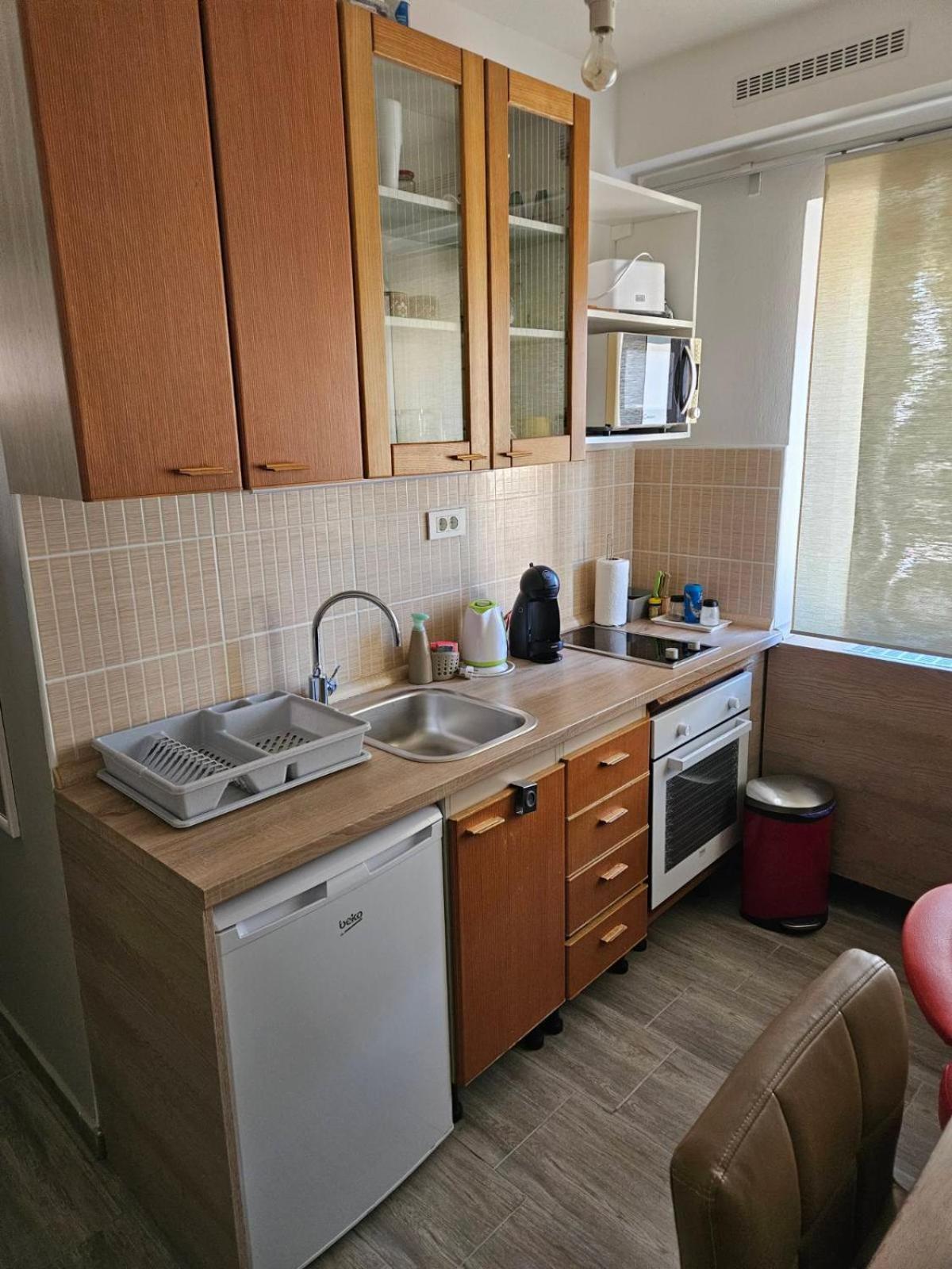 Sunce Plitvica Apartment พลิตวิชกา เยเซรา ภายนอก รูปภาพ