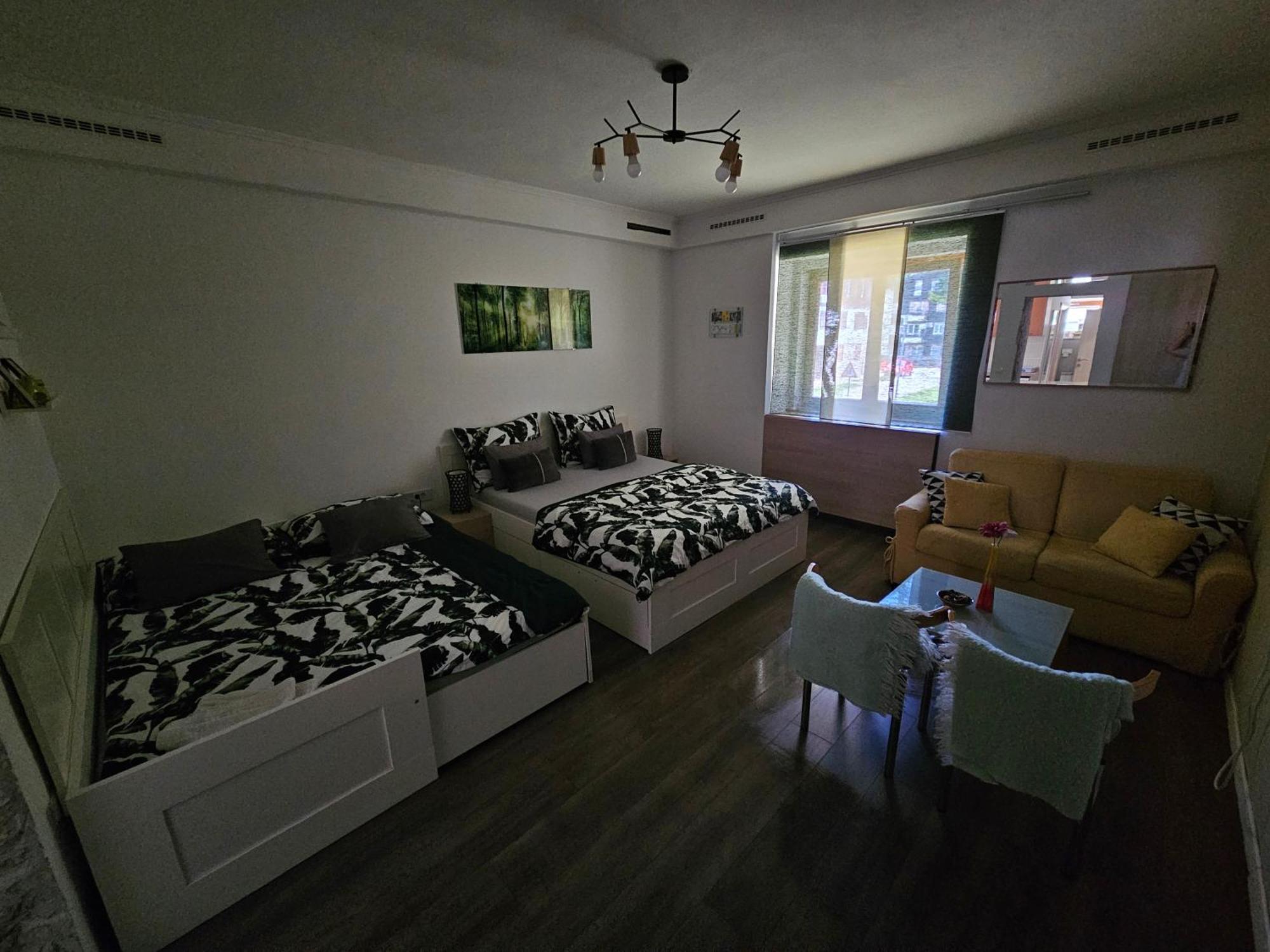 Sunce Plitvica Apartment พลิตวิชกา เยเซรา ภายนอก รูปภาพ